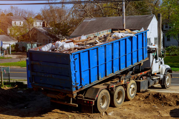Best Construction Debris Removal  in Lopezville, TX